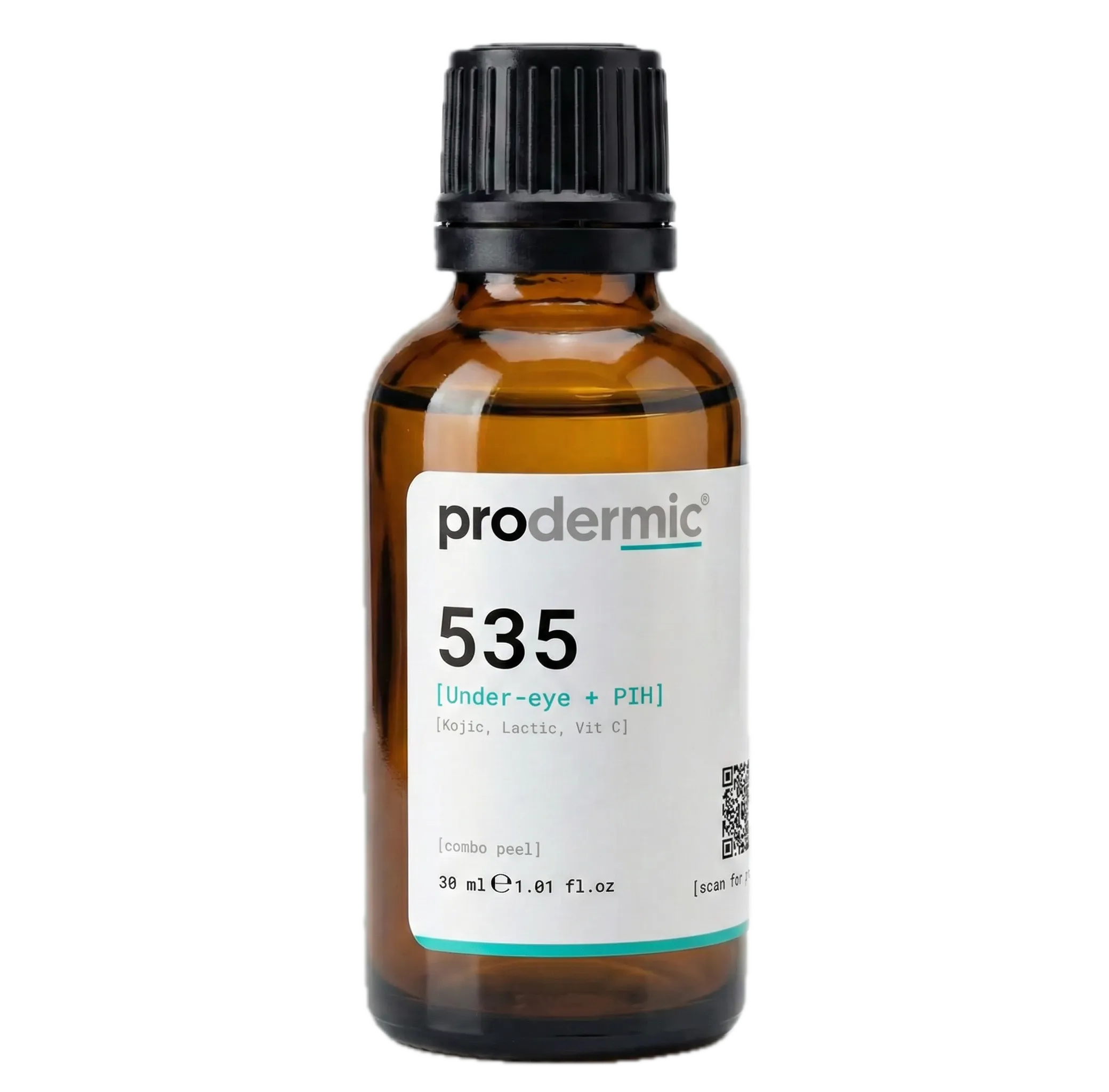 535 - Under Eye Protocol